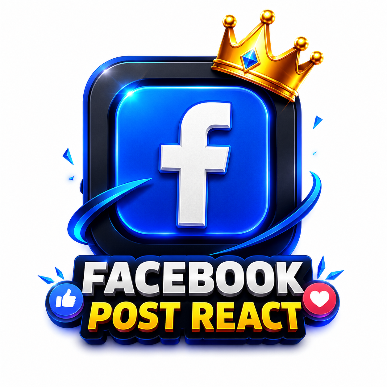 Facebook Post React 