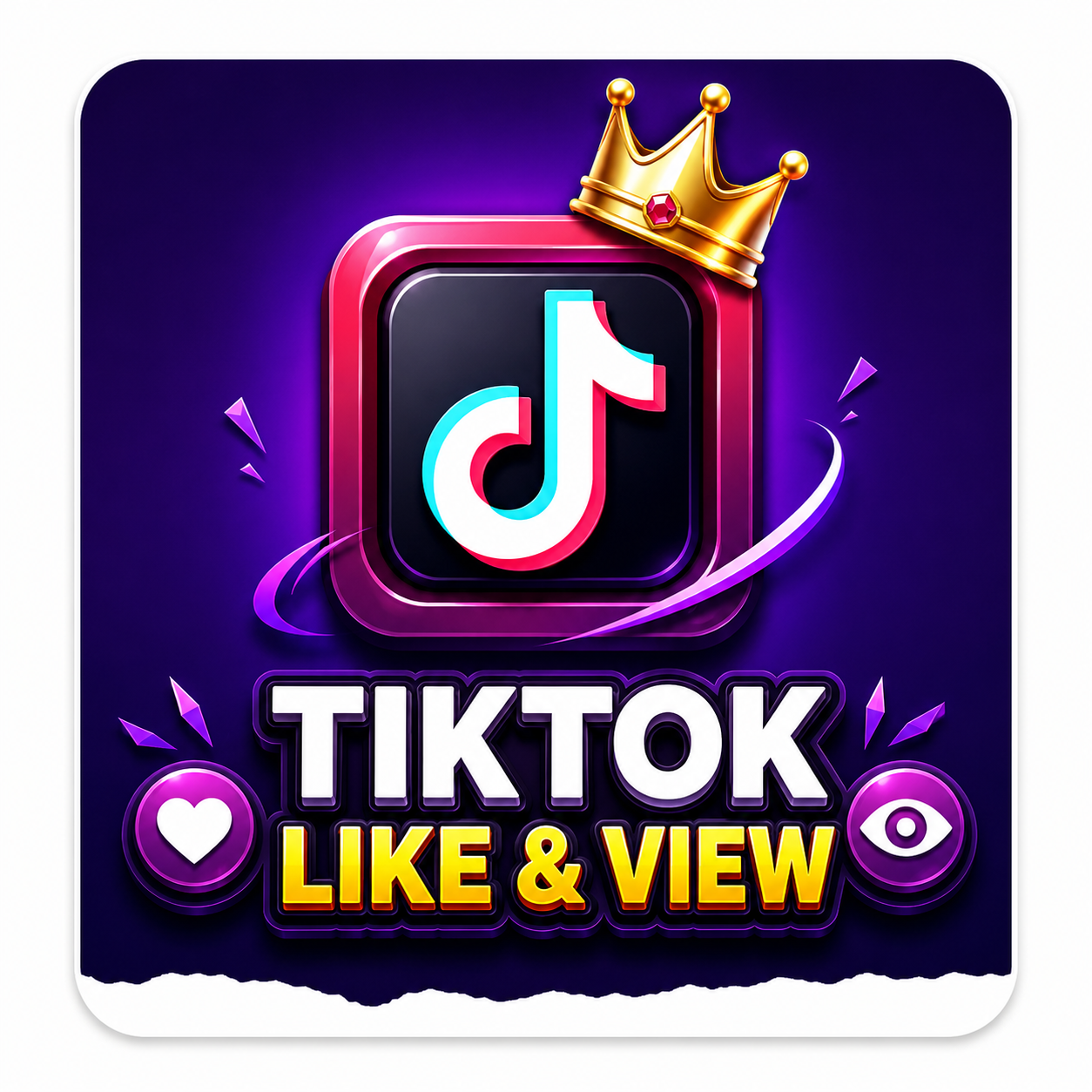 TikTok Like And Video View